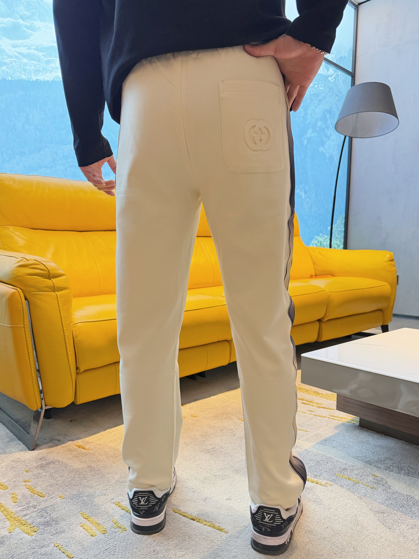 Casual Pants Man